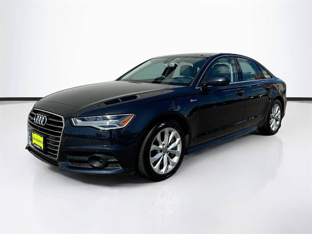 2018 Audi A6 Prestige — Sedan — 69,697 mi — Onalaska,, WI