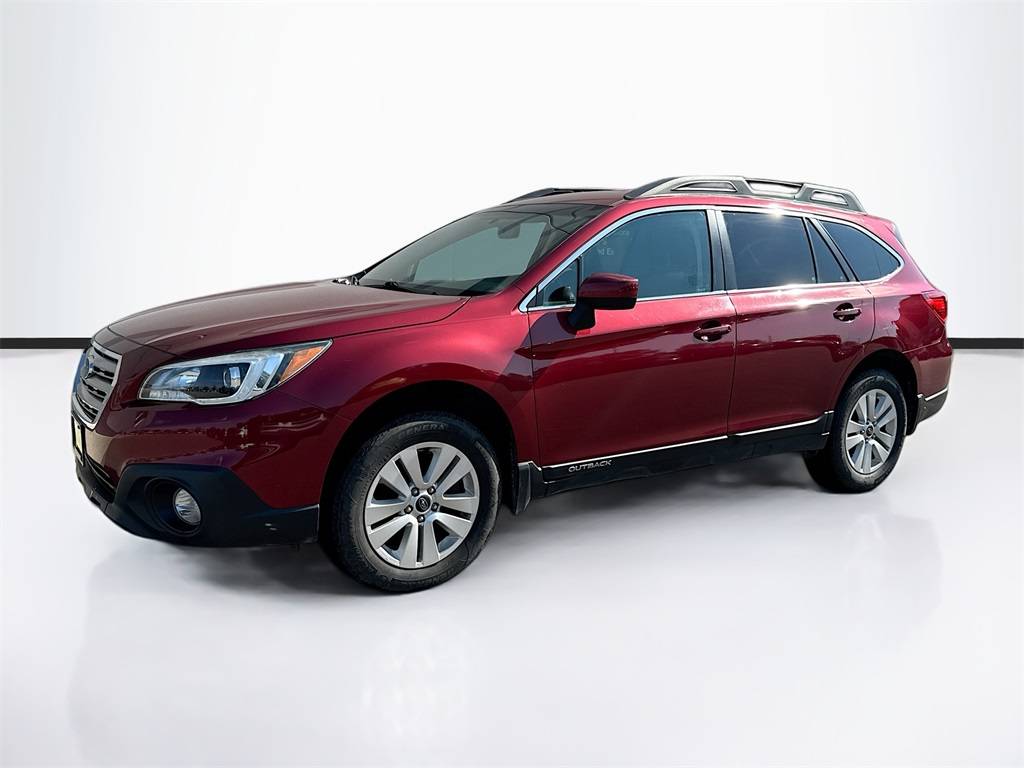 2017 Subaru Outback 2.5i Premium — SUV — 139,452 mi — Onalaska,, WI