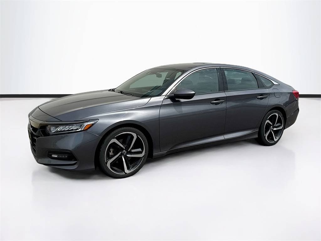 2018 Honda Accord Sport — Sedan — 65,634 mi — Onalaska,, WI