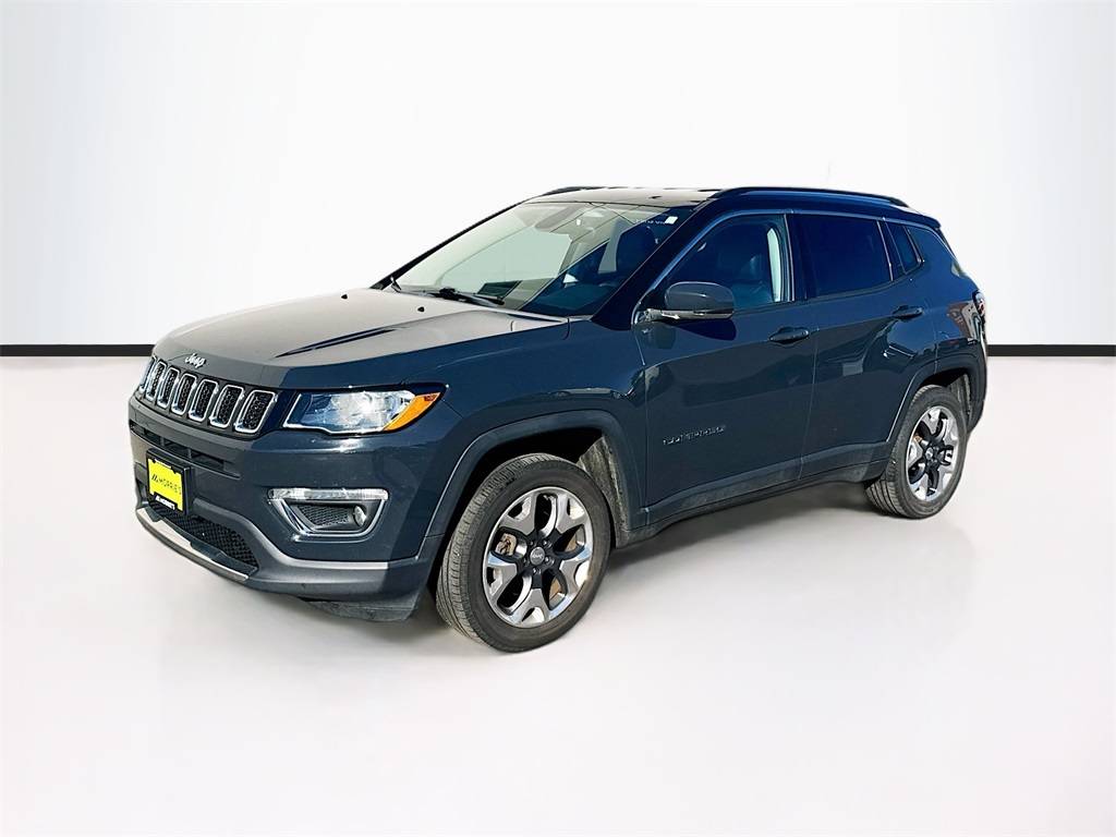 2018 Jeep Compass Limited — SUV — 98,418 mi — Onalaska,, WI