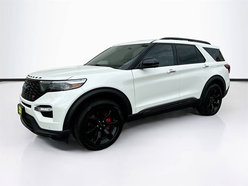 2020 Ford Explorer ST — SUV — 60,166 mi — Onalaska,, WI