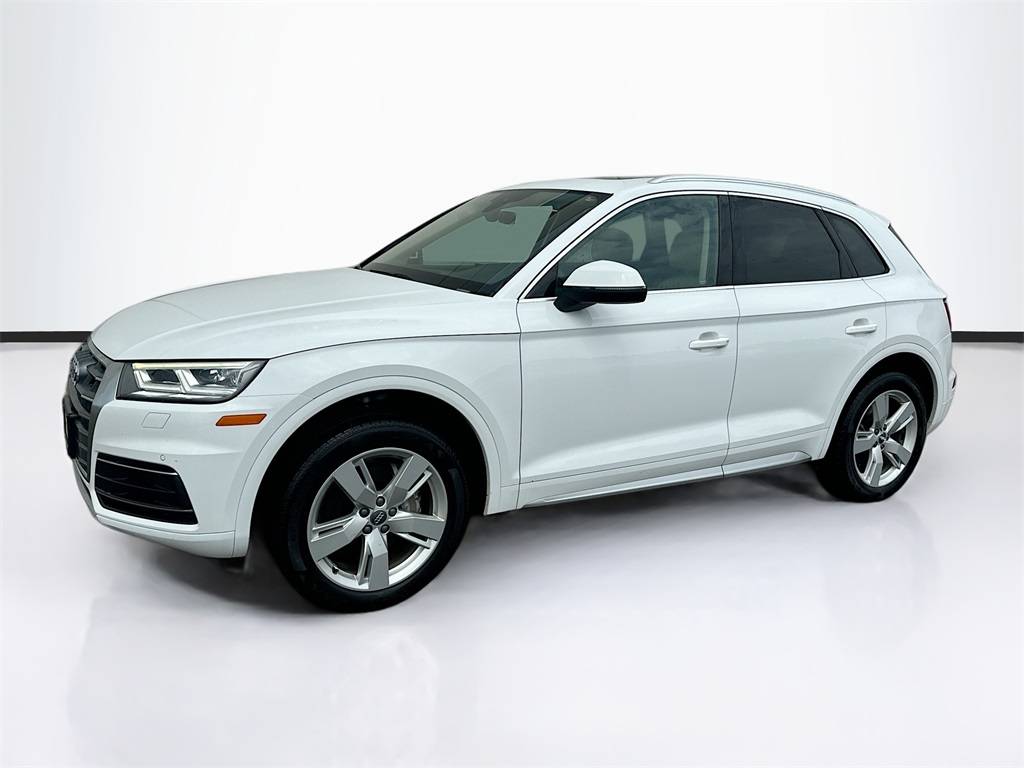 2019 Audi Q5 Premium Plus — SUV — 87,443 mi — Onalaska,, WI