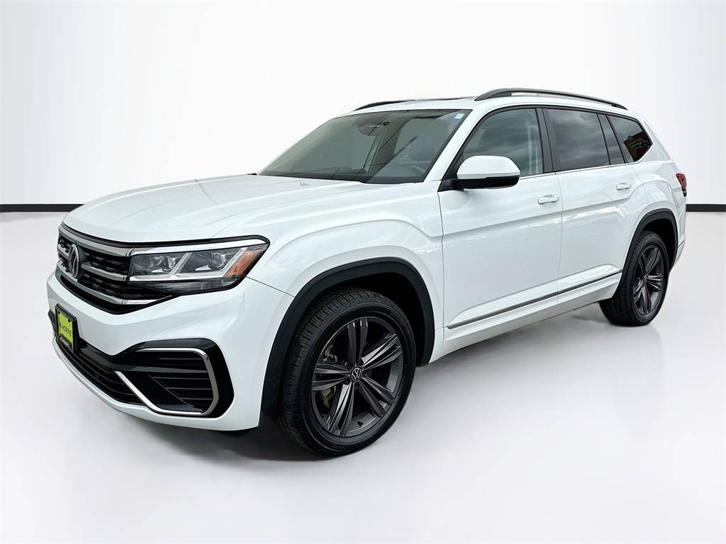 2021 Volkswagen Atlas SE with Technology R-Line — SUV — 63,528 mi — Onalaska,, WI