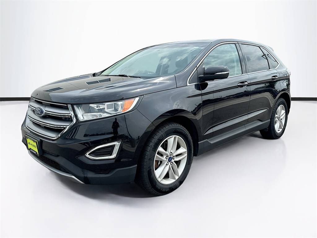 2016 Ford Edge SEL — SUV — 105,537 mi — Onalaska,, WI