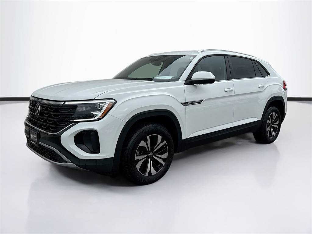 2024 Volkswagen Atlas Cross Sport SE — SUV — 12,744 mi — Onalaska,, WI