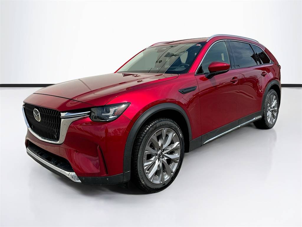 2024 Mazda CX-90 Premium — SUV — 30,134 mi — Onalaska,, WI