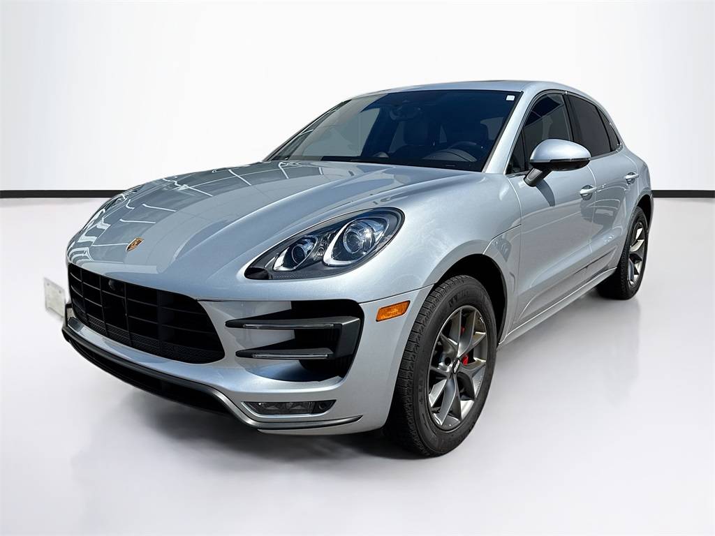 2018 Porsche Macan Turbo — SUV — 58,979 mi — Onalaska,, WI