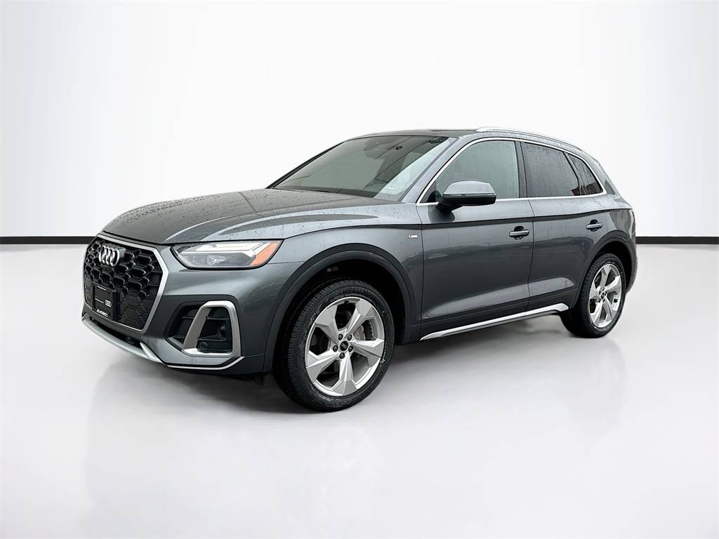 2022 Audi Q5 Premium Plus — SUV — 29,213 mi — Onalaska,, WI