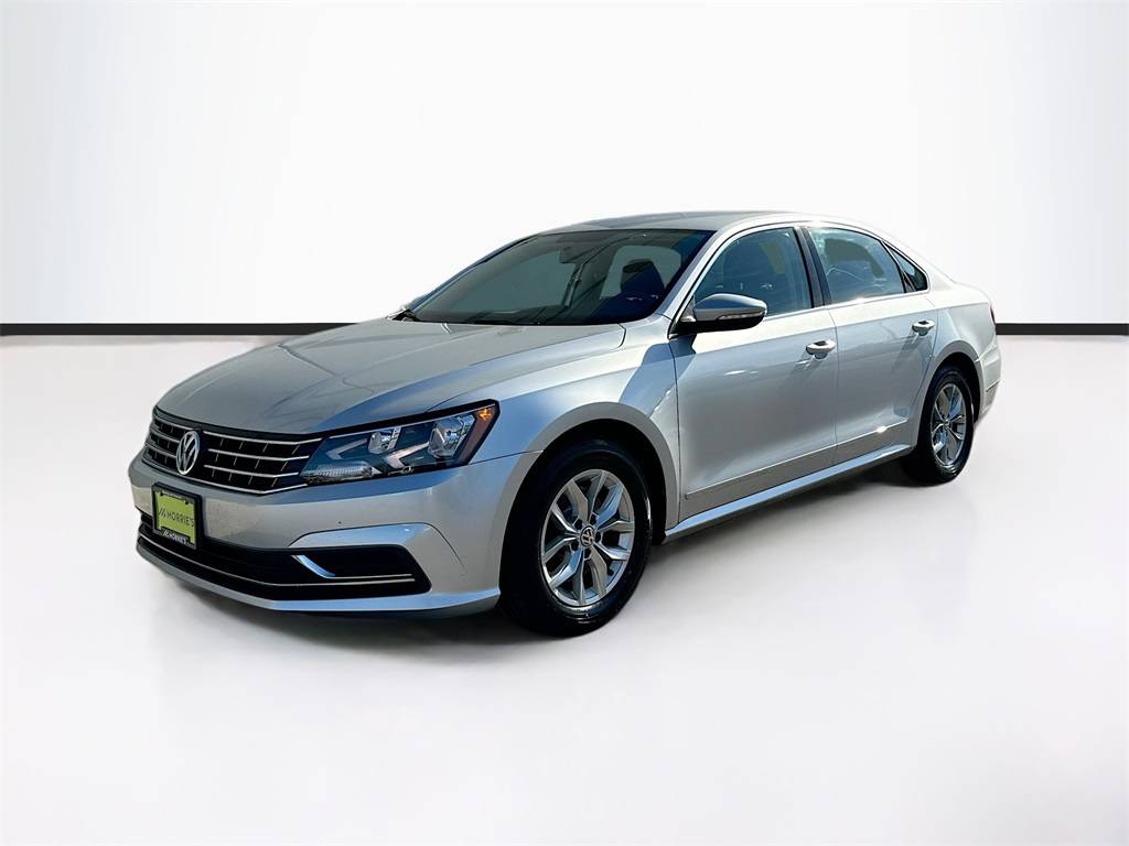 2016 Volkswagen Passat 1.8T S — Sedan — 119,712 mi — Onalaska,, WI