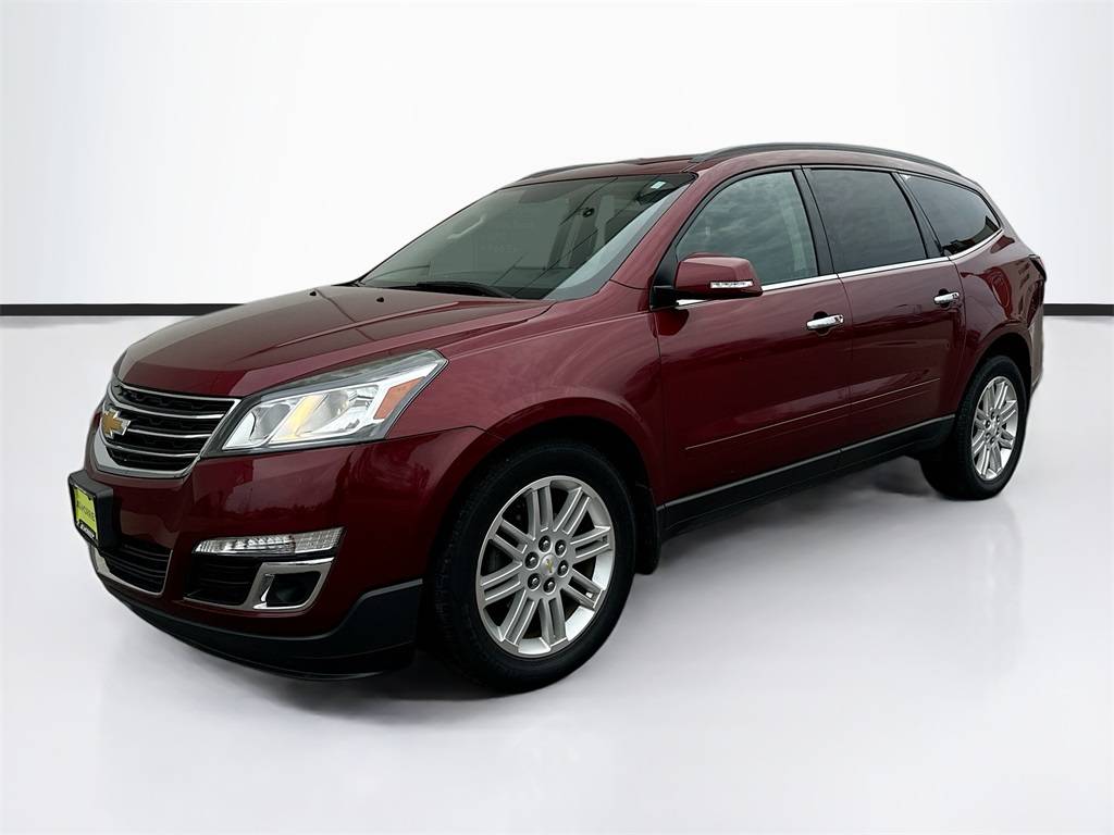 2015 Chevrolet Traverse LT — SUV — 133,938 mi — Onalaska,, WI