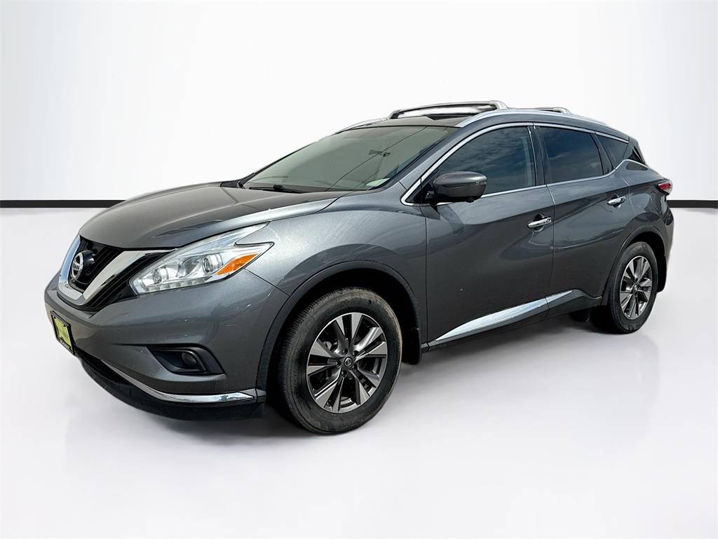 2016 Nissan Murano SL — SUV — 86,220 mi — Onalaska,, WI