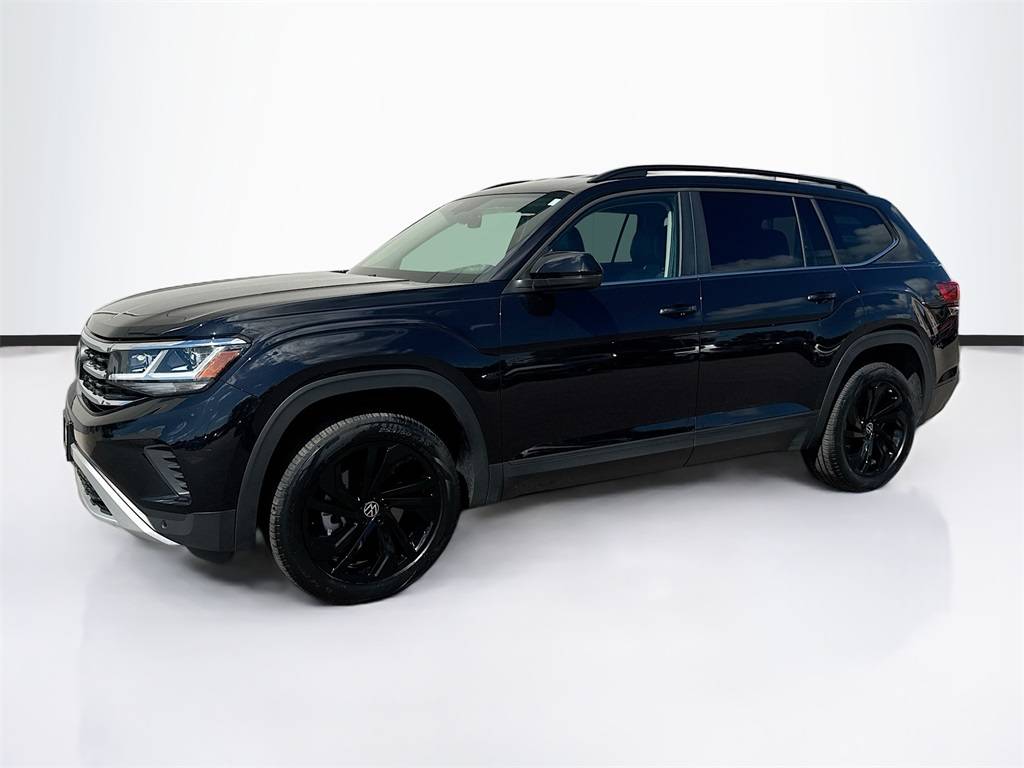 2023 Volkswagen Atlas SE with Technology — SUV — 29,931 mi — Onalaska,, WI