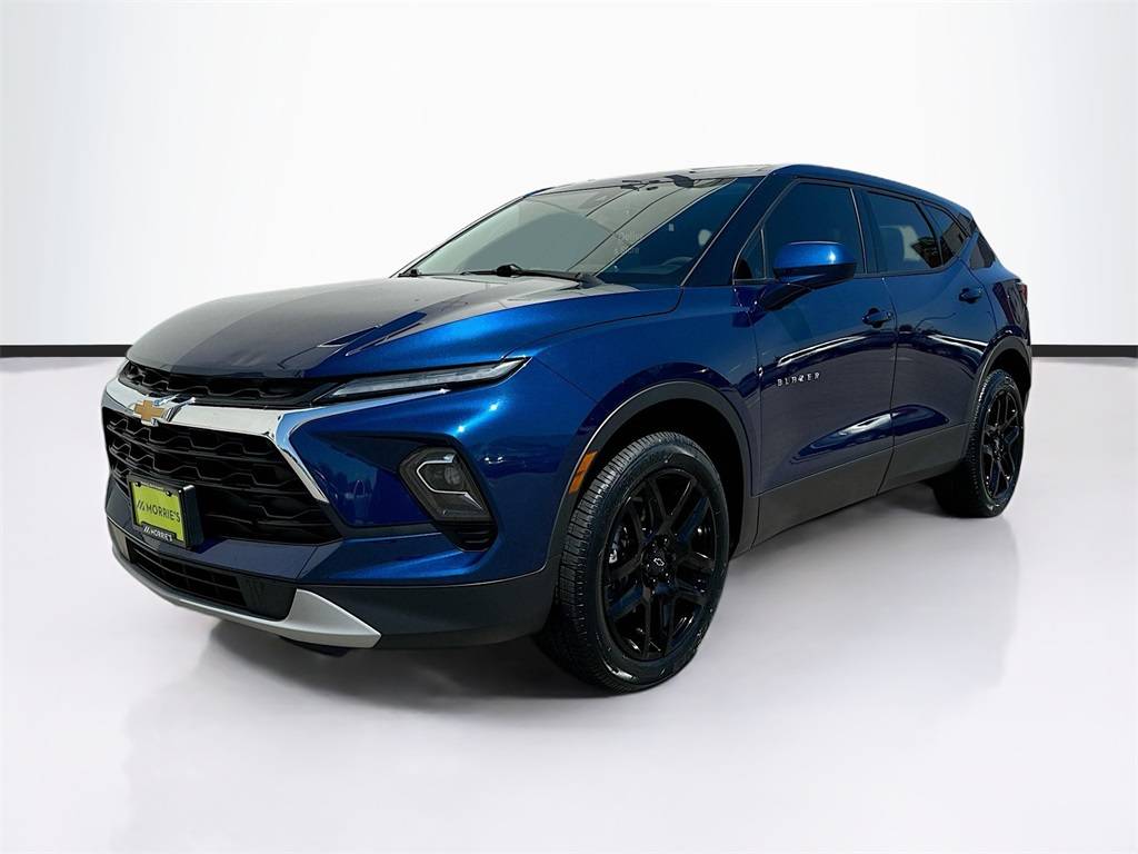 2023 Chevrolet Blazer 2LT — SUV — 45,281 mi — Onalaska,, WI