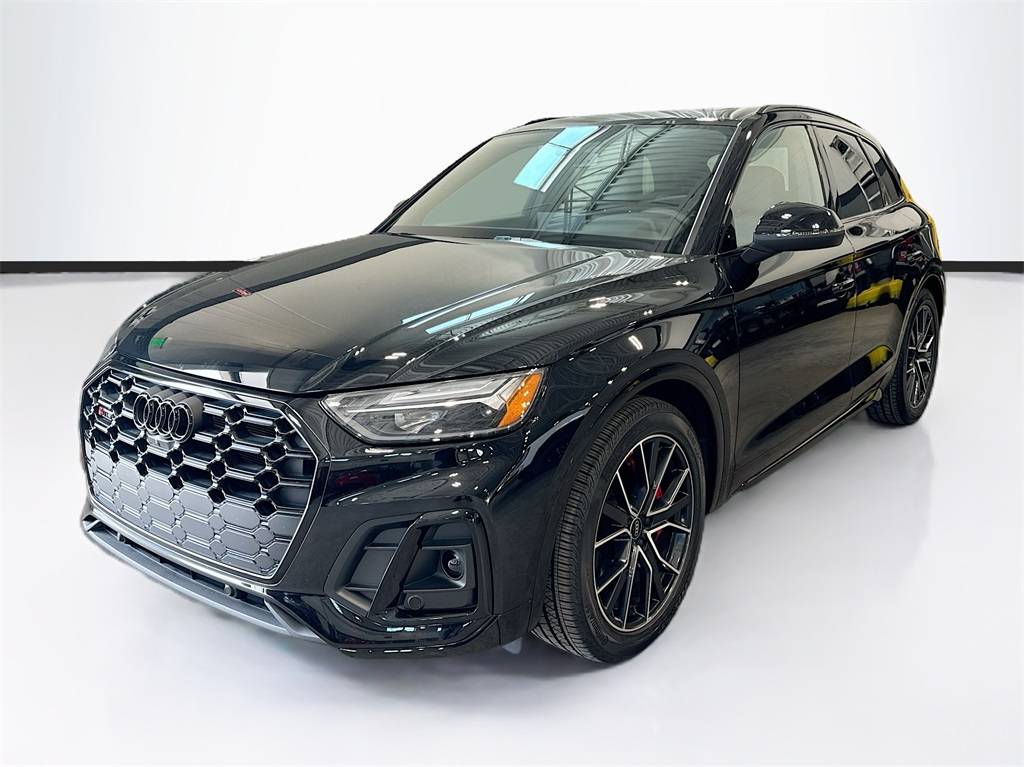 2024 Audi SQ5 Premium Plus — SUV — 27,100 mi — Onalaska,, WI