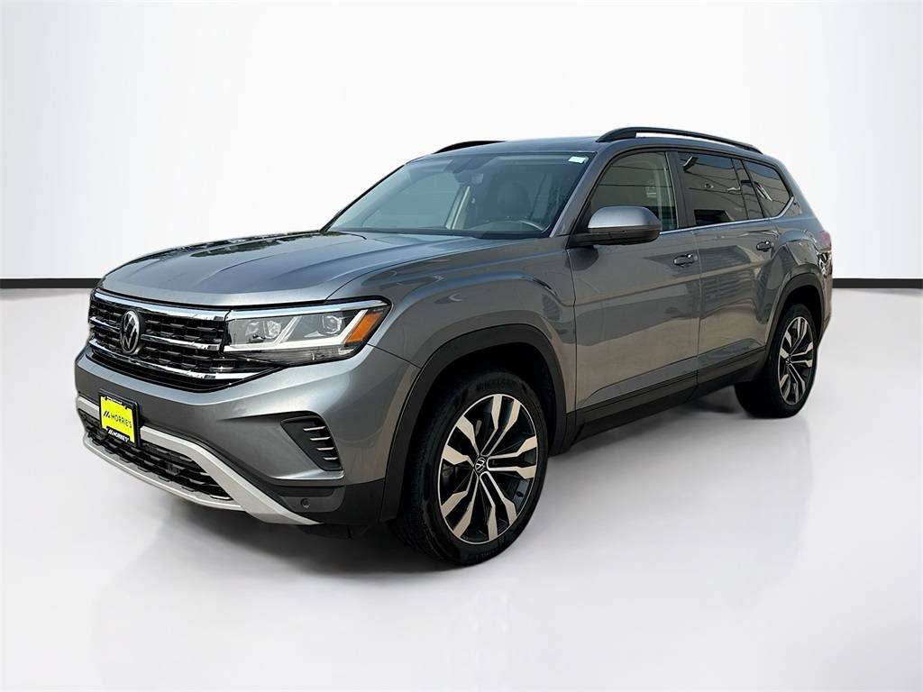 2022 Volkswagen Atlas SE with Technology — SUV — 96,296 mi — Onalaska,, WI