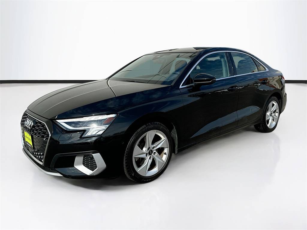 2023 Audi A3 Premium Plus — Sedan — 28,265 mi — Onalaska,, WI