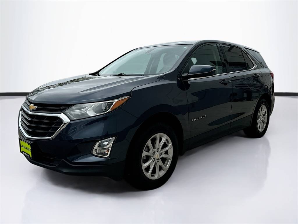 2019 Chevrolet Equinox LT — SUV — 49,425 mi — Onalaska,, WI