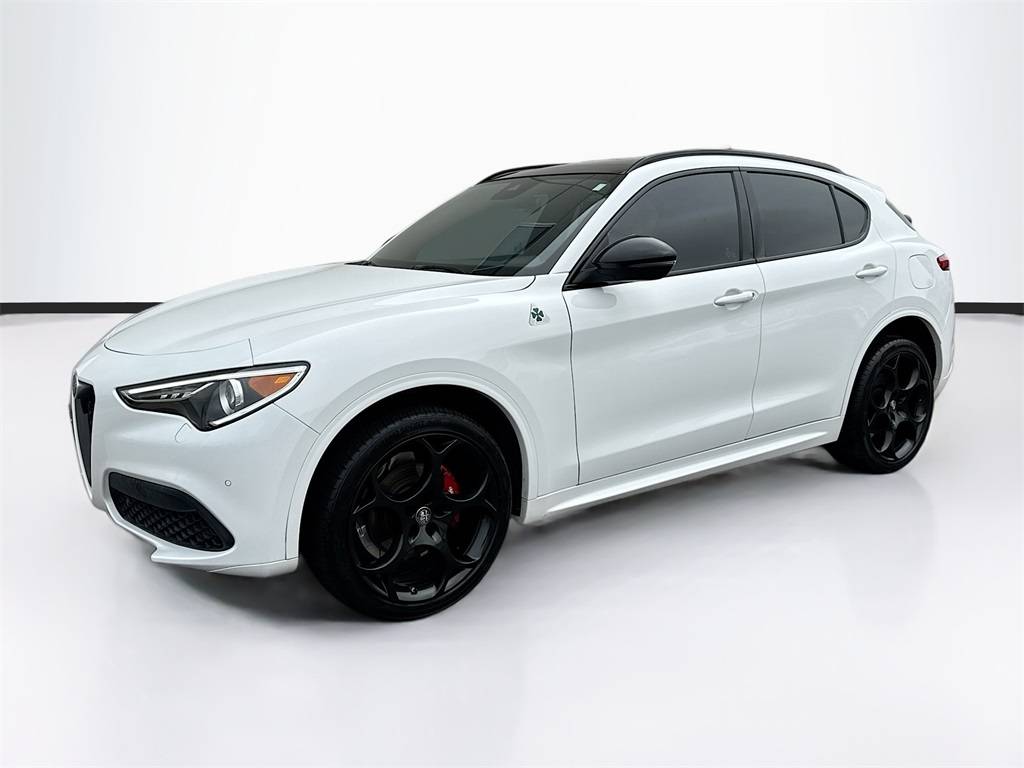 2022 Alfa Romeo Stelvio Veloce — SUV — 41,213 mi — Onalaska,, WI