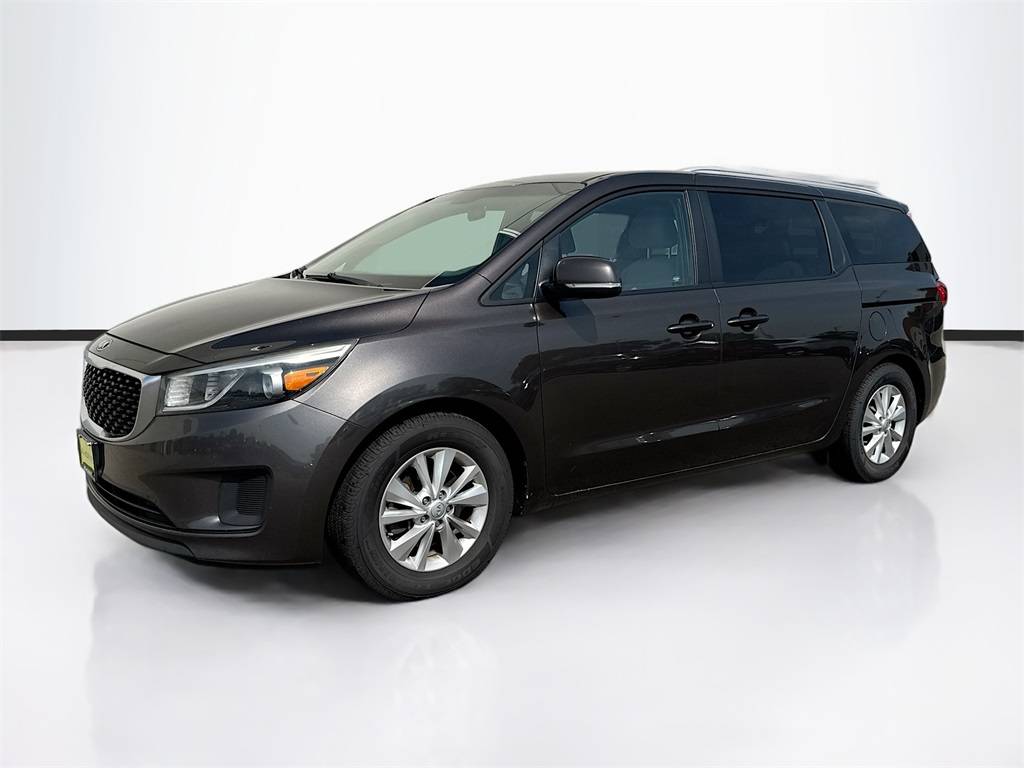 2015 Kia Sedona LX — Minivan — 152,551 mi — Onalaska,, WI
