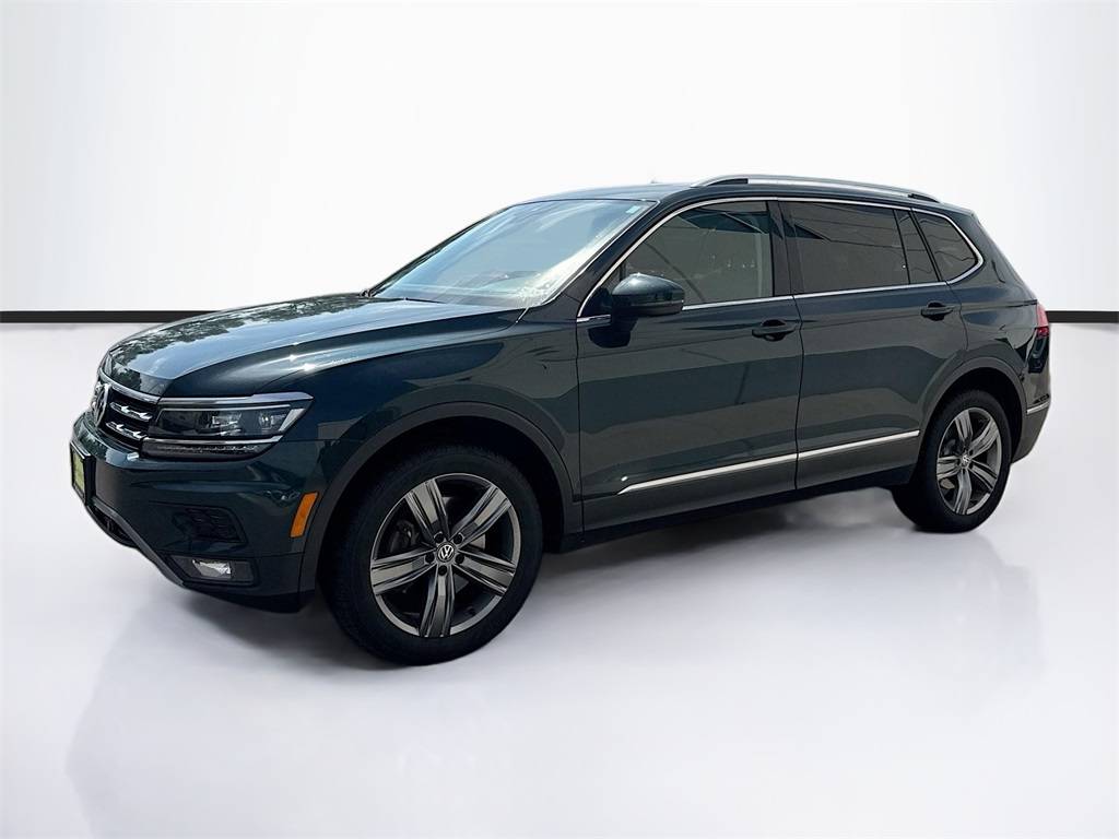 2018 Volkswagen Tiguan SEL Premium — SUV — 94,496 mi — Onalaska,, WI