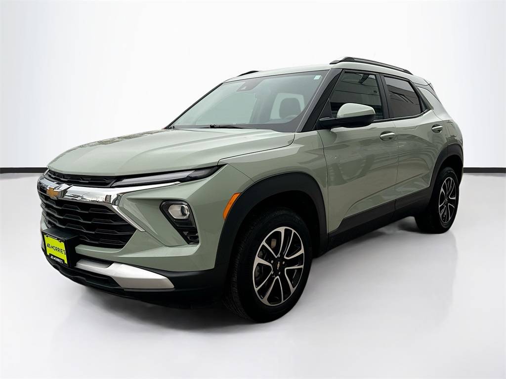 2025 Chevrolet Trailblazer LT — SUV — 17,728 mi — Onalaska,, WI