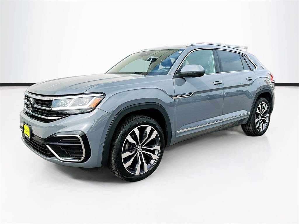 2020 Volkswagen Atlas Cross Sport SEL Premium R-Line — SUV — 36,146 mi — Onalaska,, WI