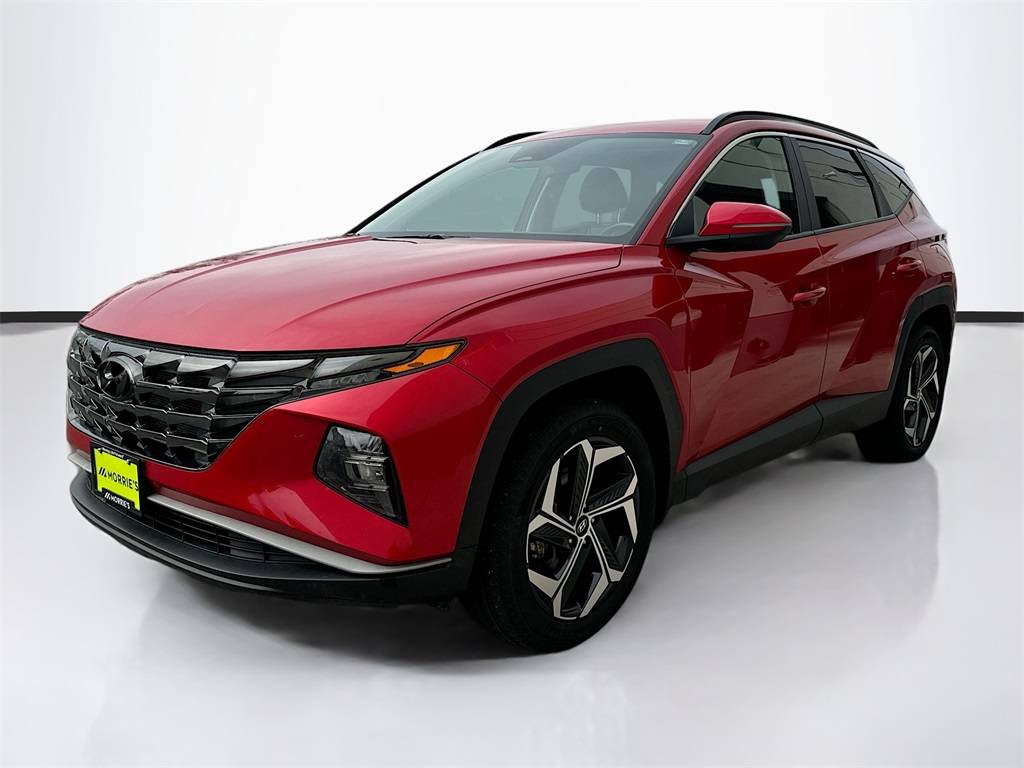 2022 Hyundai Tucson SEL — SUV — 28,102 mi — Onalaska,, WI