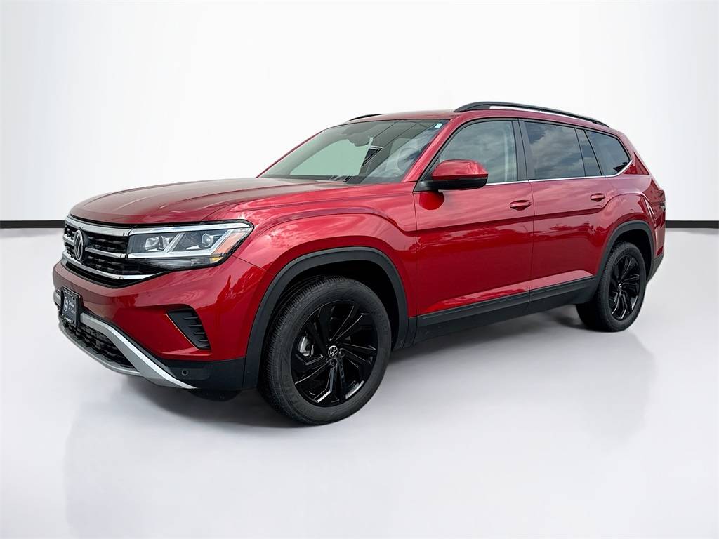 2022 Volkswagen Atlas SE with Technology — SUV — 29,651 mi — Onalaska,, WI