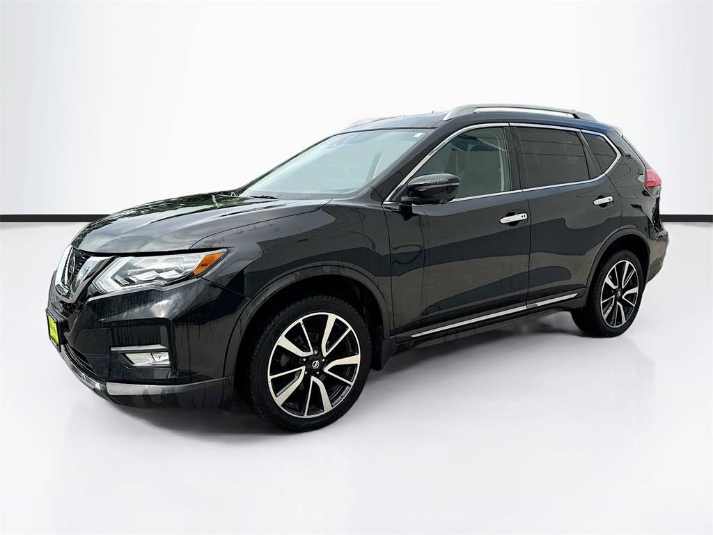2017 Nissan Rogue SL — SUV — 120,957 mi — Onalaska,, WI