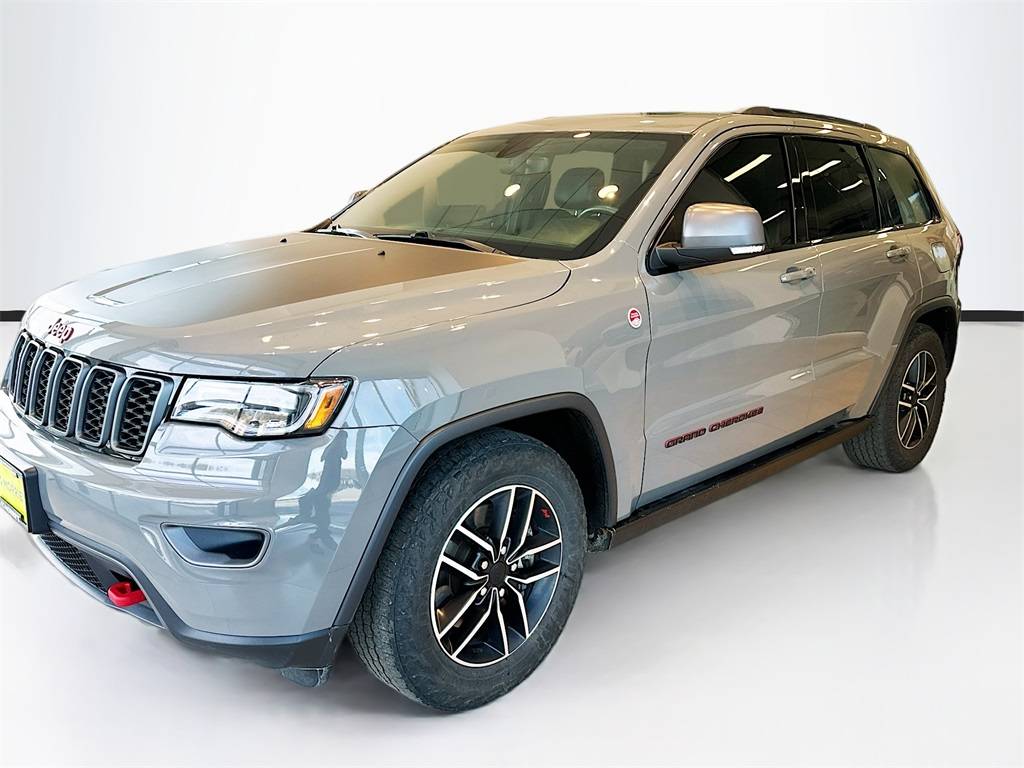 2021 Jeep Grand Cherokee WK Trailhawk — SUV — 63,971 mi — Onalaska,, WI