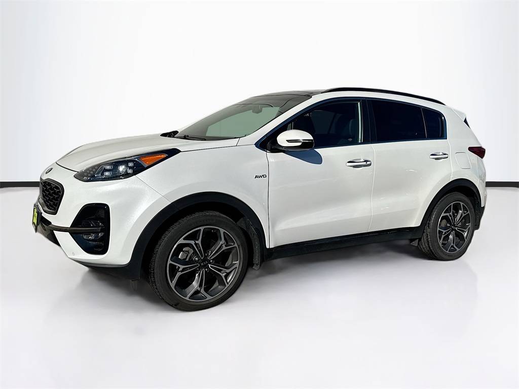 2022 Kia Sportage SX Turbo — SUV — 34,663 mi — Onalaska,, WI