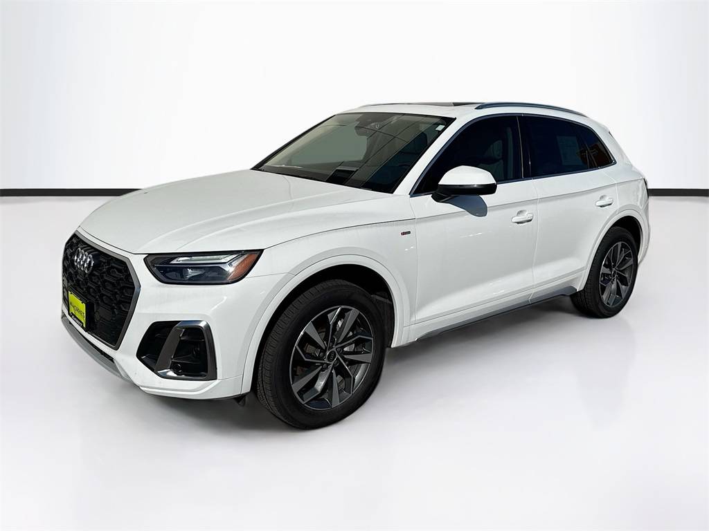 2024 Audi Q5 Premium Plus — SUV — 36,084 mi — Onalaska,, WI