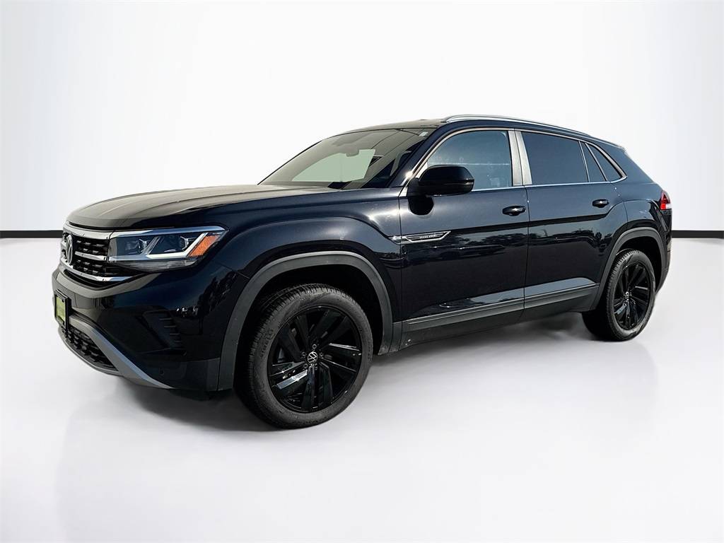 2023 Volkswagen Atlas Cross Sport SE with Technology — SUV — 58,498 mi — Onalaska,, WI