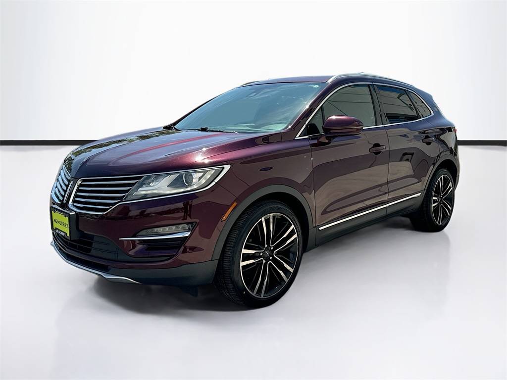2017 Lincoln MKC Reserve — SUV — 65,630 mi — Onalaska,, WI