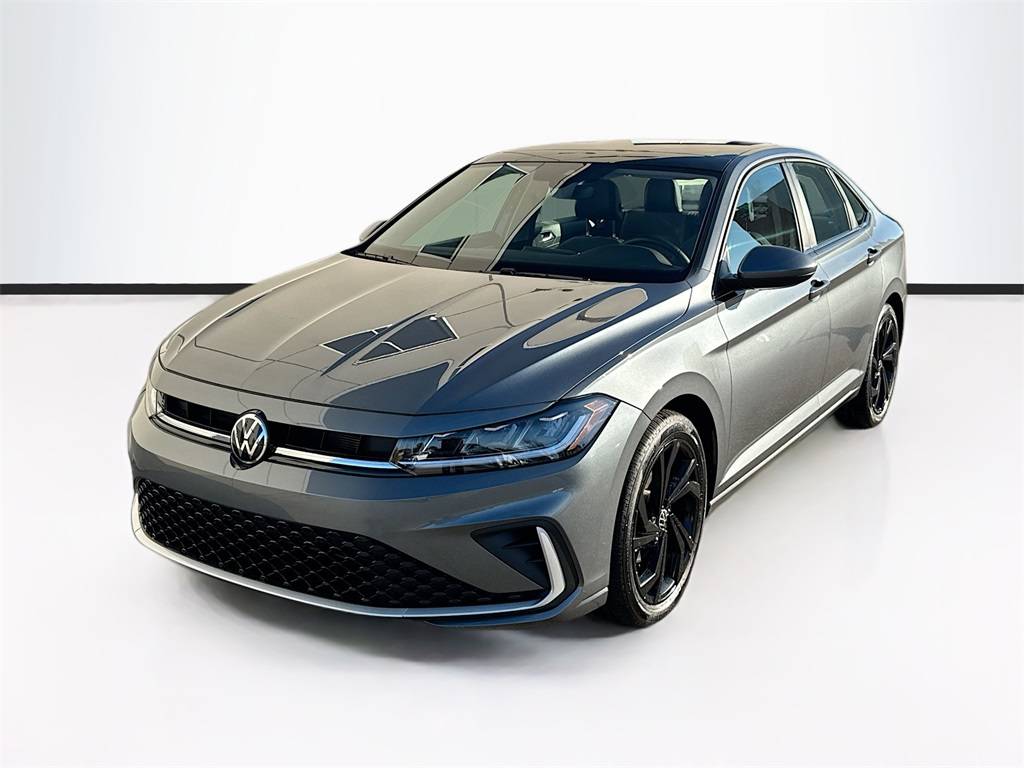 2025 Volkswagen Jetta SE — Sedan — 6,765 mi — Onalaska,, WI