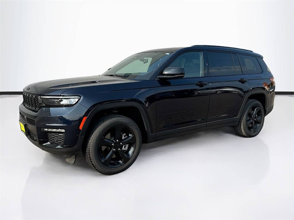 2024 Jeep Grand Cherokee Limited — SUV — 16,386 mi — Onalaska,, WI