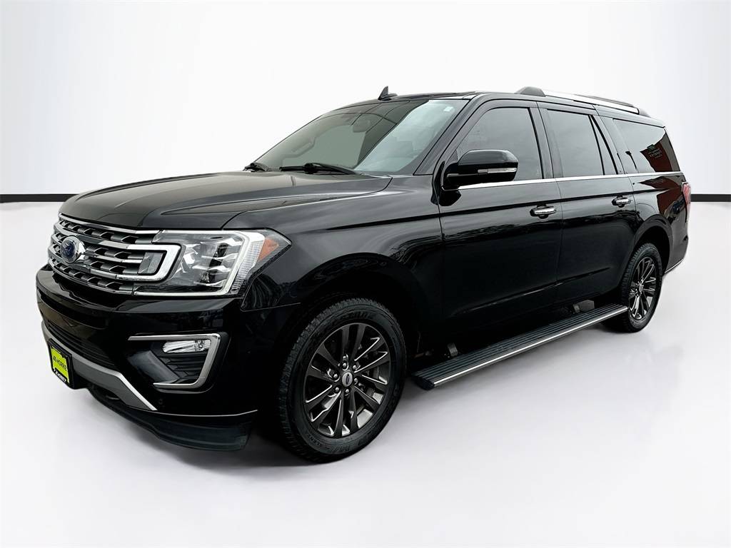 2019 Ford Expedition Limited — SUV — 108,829 mi — Onalaska,, WI