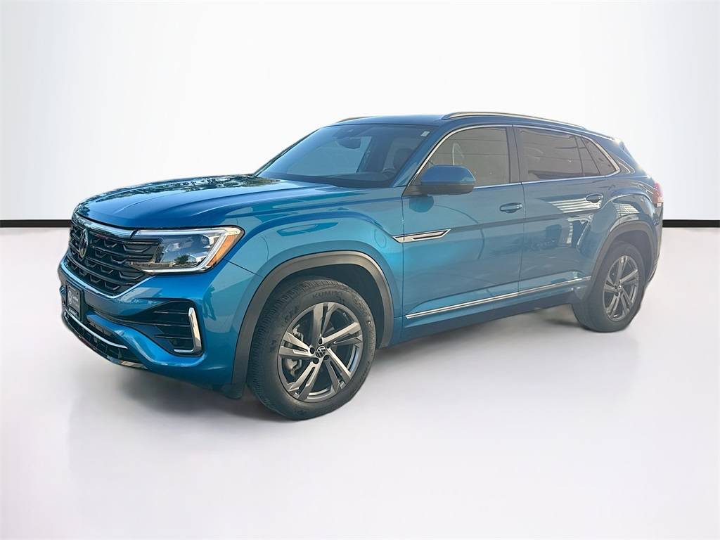 2024 Volkswagen Atlas Cross Sport SEL R-Line — SUV — 38,272 mi — Onalaska,, WI