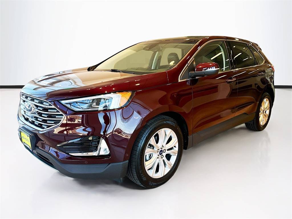 2020 Ford Edge Titanium — SUV — 60,560 mi — Onalaska,, WI
