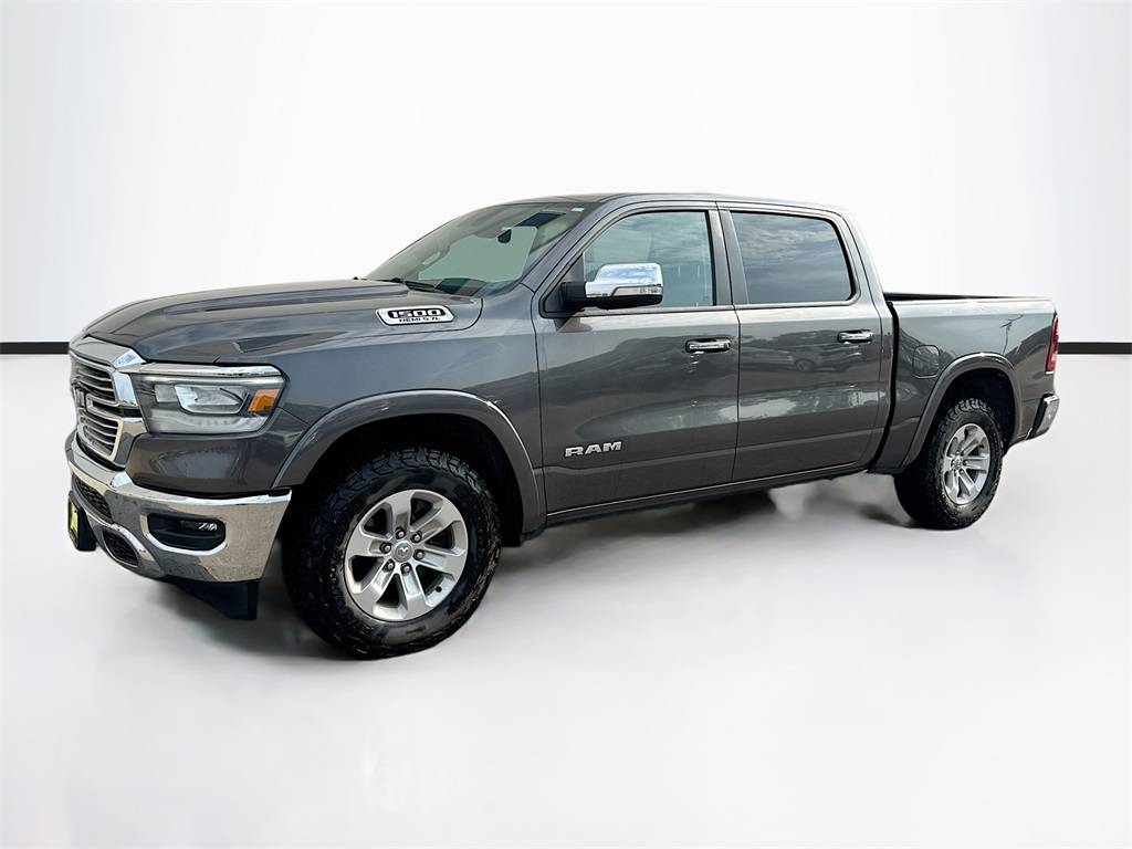 2021 Ram 1500 Laramie — Pickup Truck — 73,663 mi — Onalaska,, WI