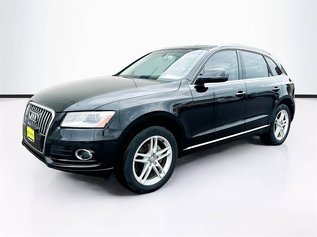 2016 Audi Q5 Premium Plus — SUV — 86,752 mi — Onalaska,, WI