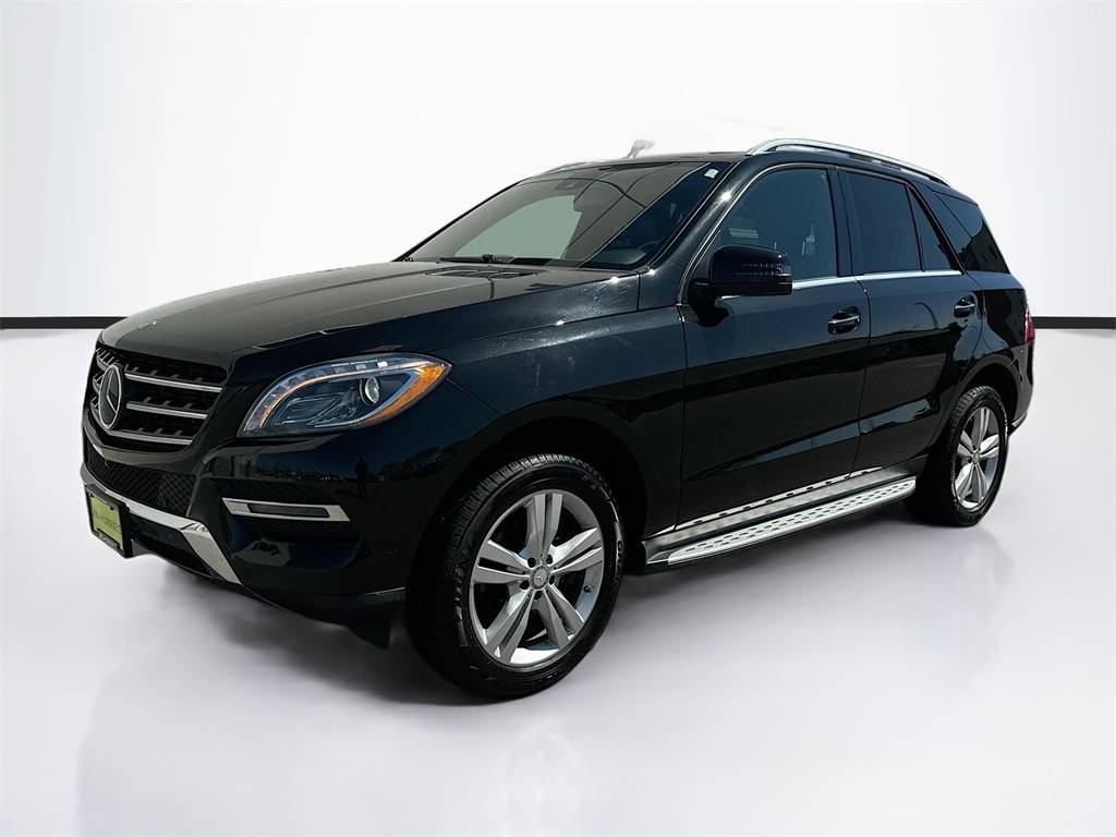 2015 Mercedes-Benz M-Class ML 350 — SUV — 133,104 mi — Onalaska,, WI