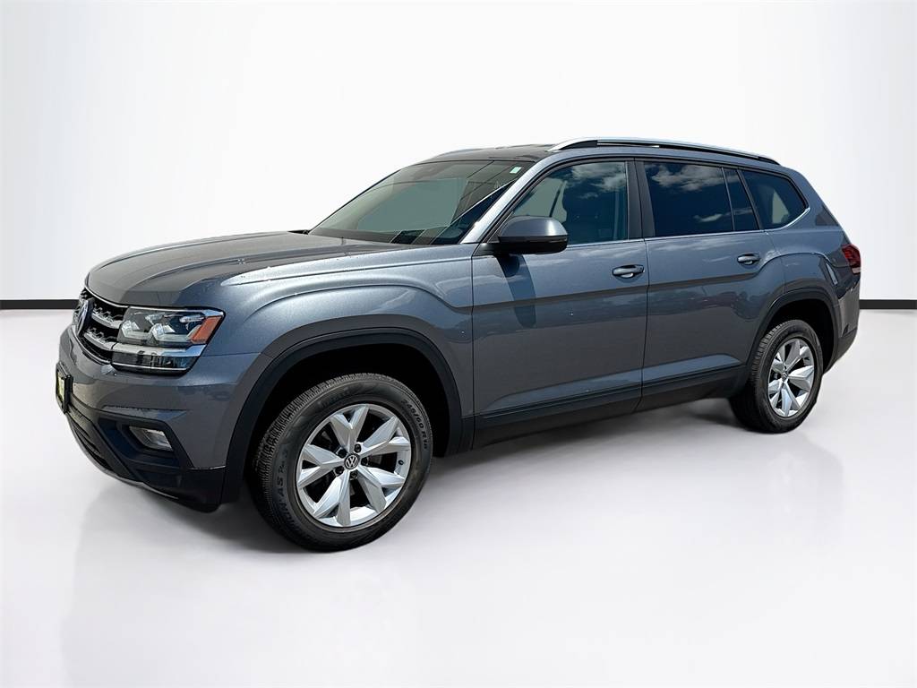 2019 Volkswagen Atlas SE with Technology — SUV — 49,583 mi — Onalaska,, WI