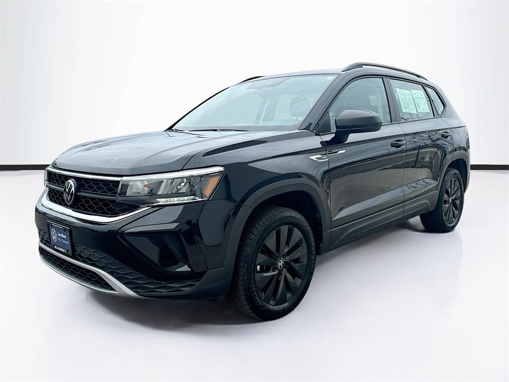 2024 Volkswagen Taos S — SUV — 17,139 mi — Onalaska,, WI
