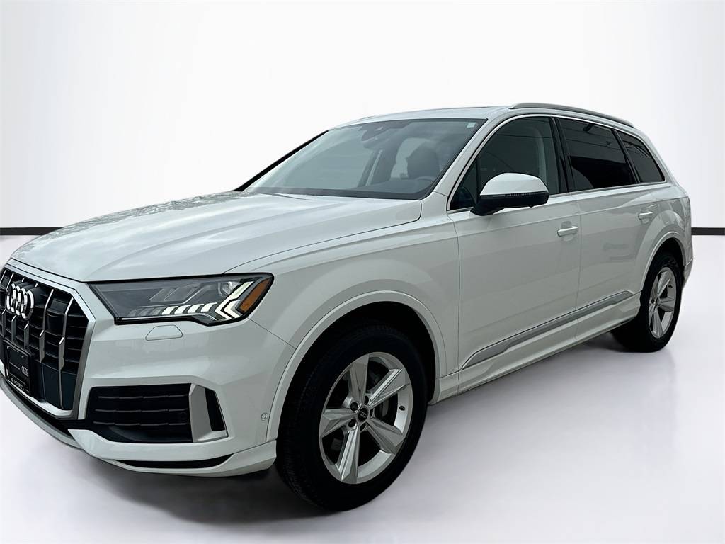 2024 Audi Q7 Premium Plus — SUV — 21,908 mi — Onalaska,, WI