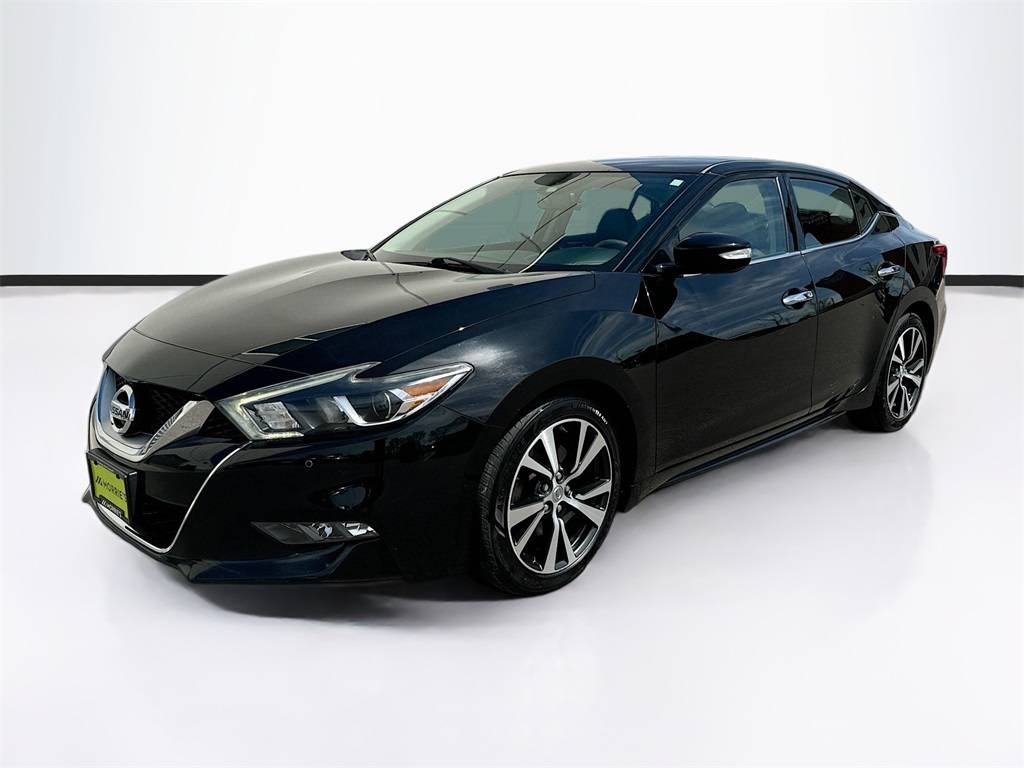 2017 Nissan Maxima SV — Sedan — 85,110 mi — Onalaska,, WI