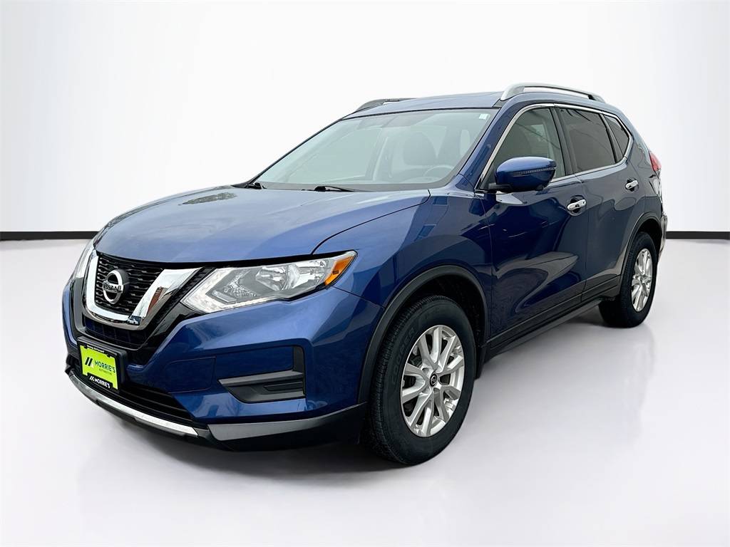 2017 Nissan Rogue SV — SUV — 126,593 mi — Onalaska,, WI