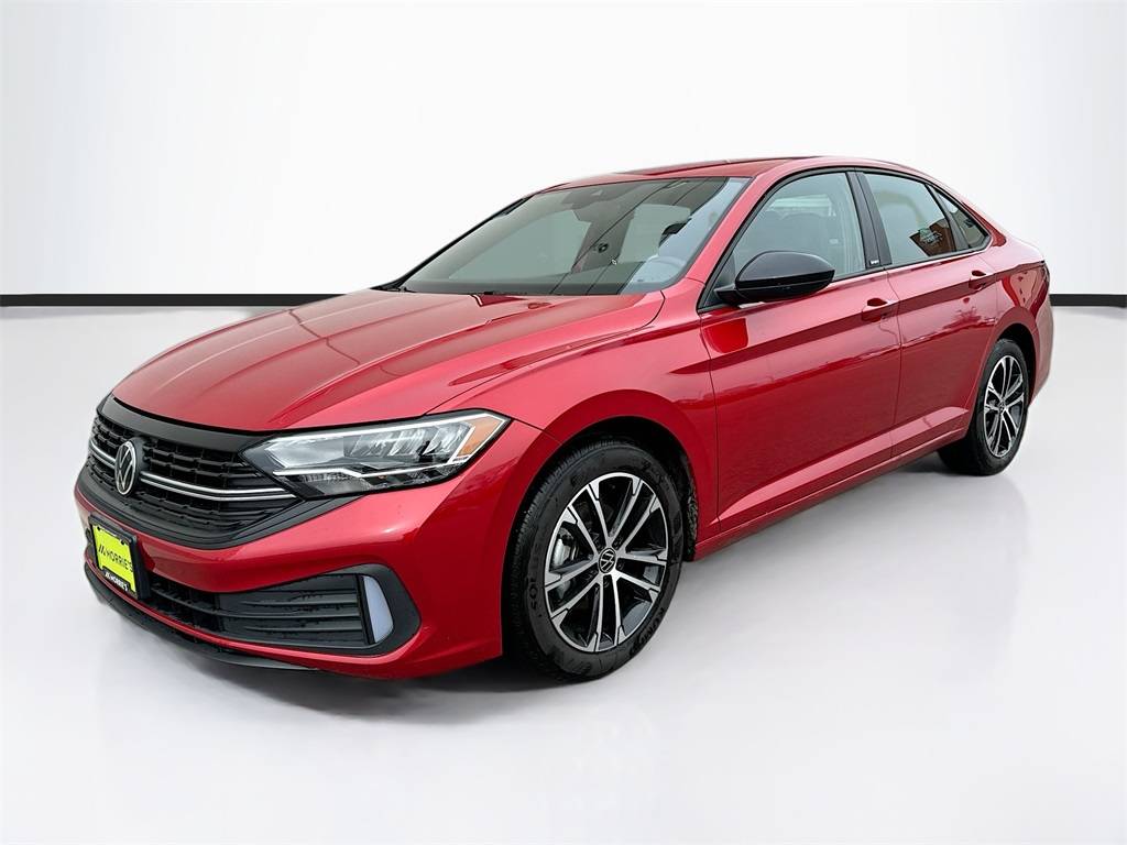 2024 Volkswagen Jetta Sport — Sedan — 12,672 mi — Onalaska,, WI