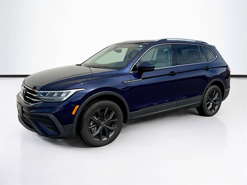 2022 Volkswagen Tiguan SE — SUV — 19,604 mi — Onalaska,, WI
