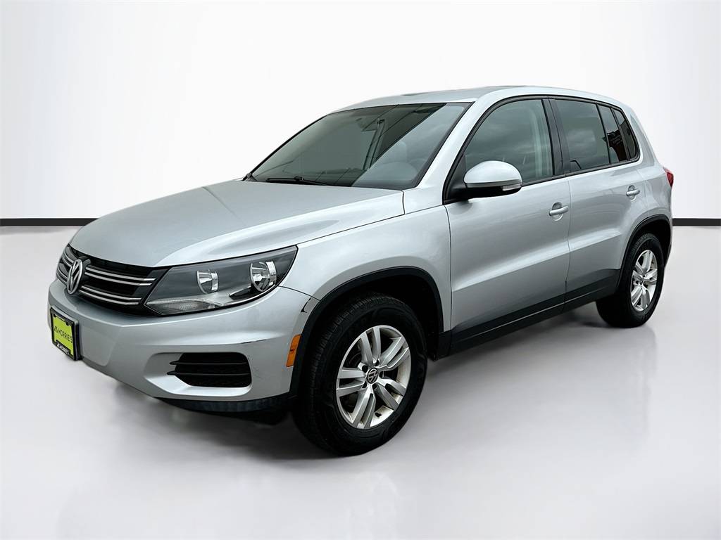 2012 Volkswagen Tiguan S — SUV — 116,925 mi — Onalaska,, WI